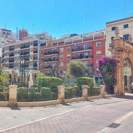 Hogar Vera Apartments&Bikes 瓦伦西亚 外观 照片