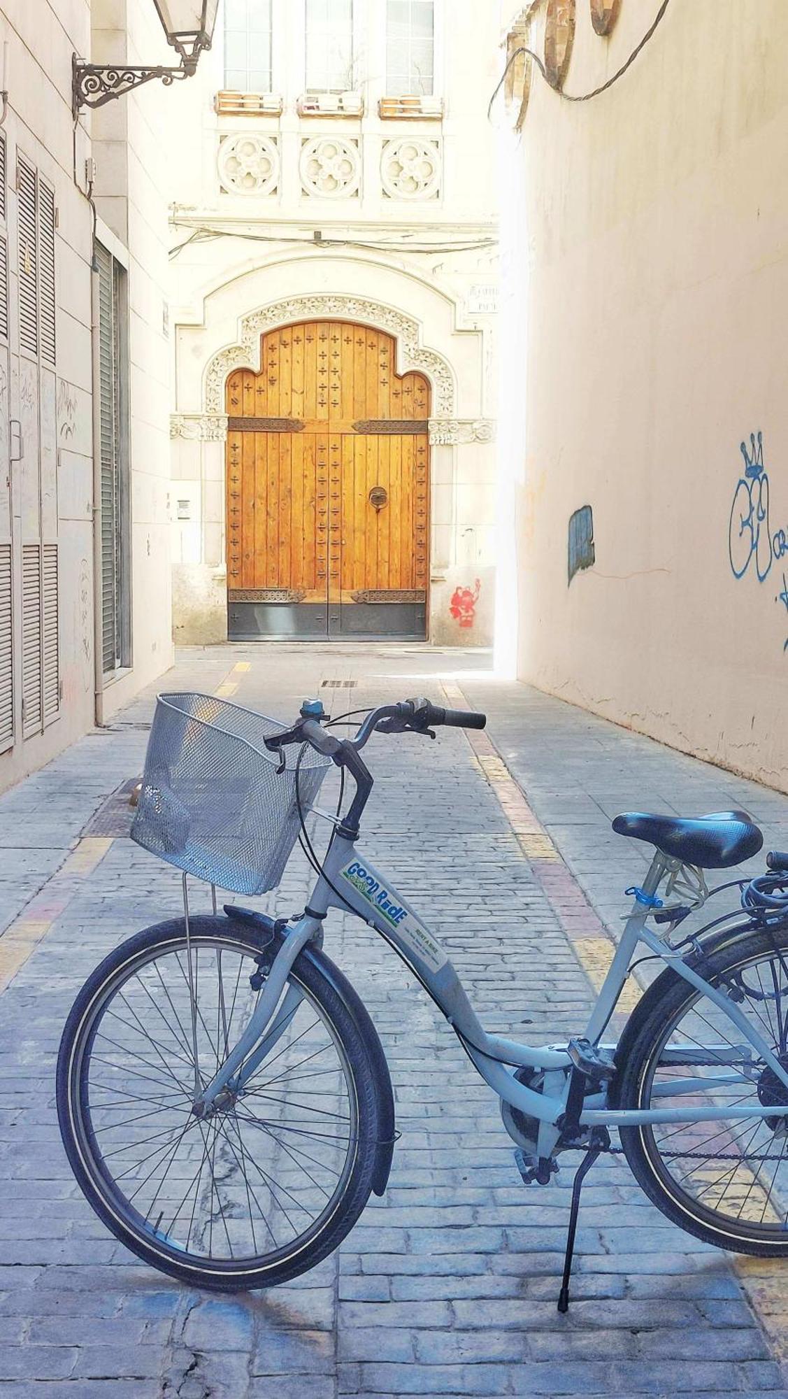 Hogar Vera Apartments&Bikes 瓦伦西亚 外观 照片