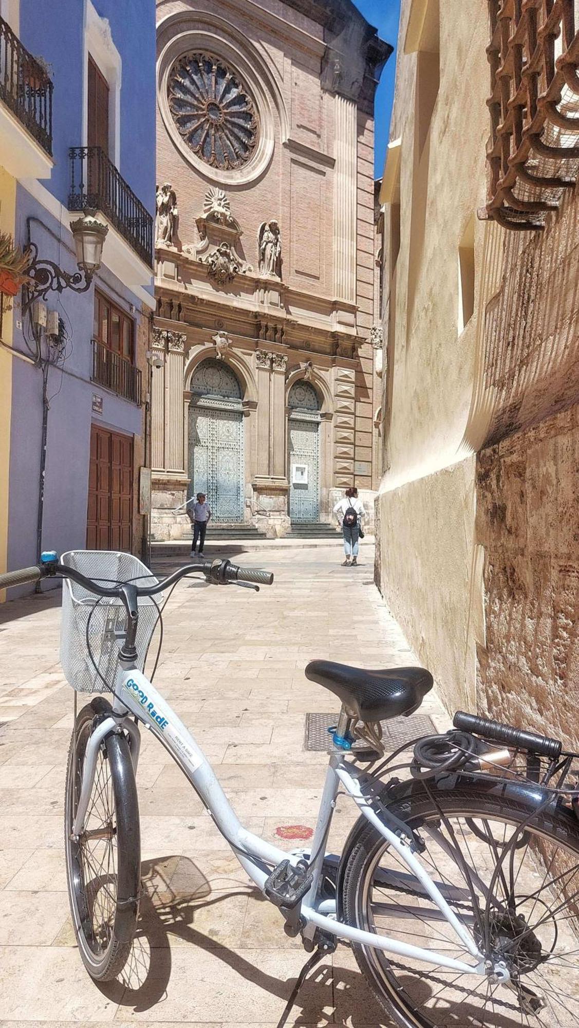 Hogar Vera Apartments&Bikes 瓦伦西亚 外观 照片