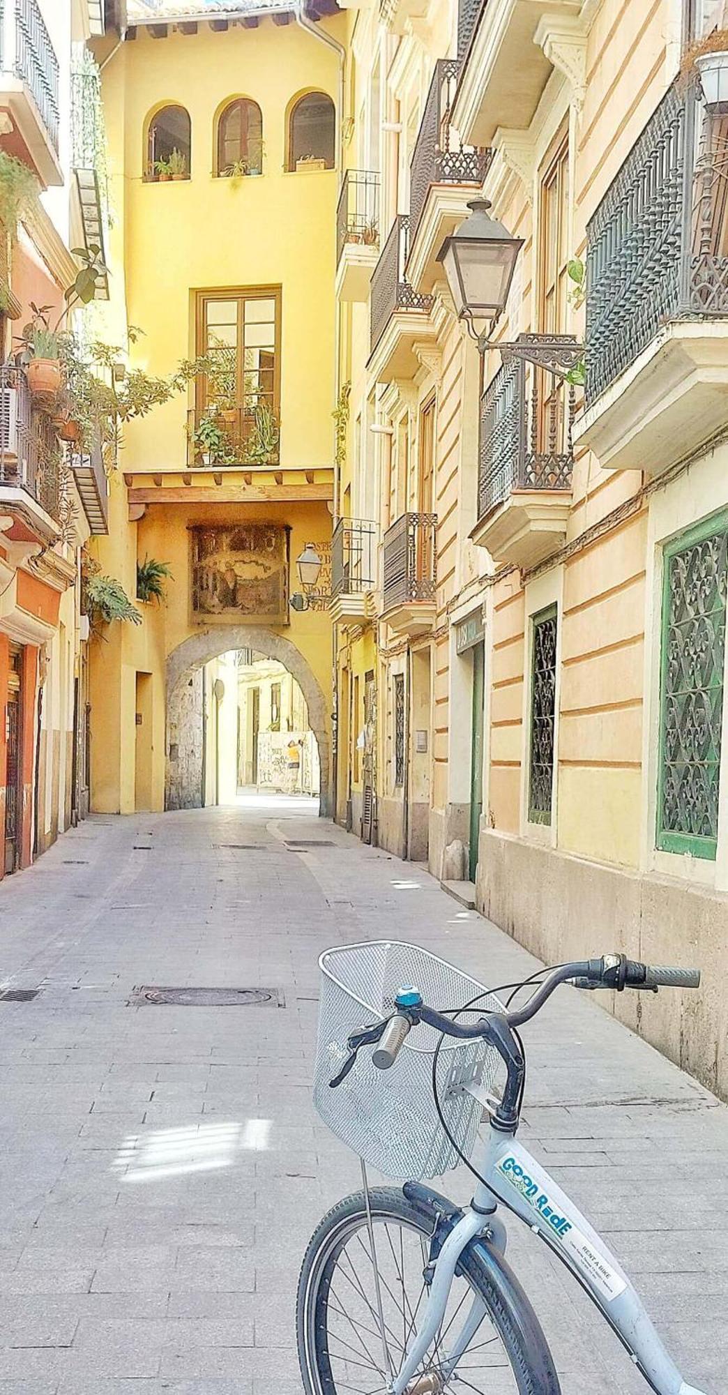 Hogar Vera Apartments&Bikes 瓦伦西亚 外观 照片