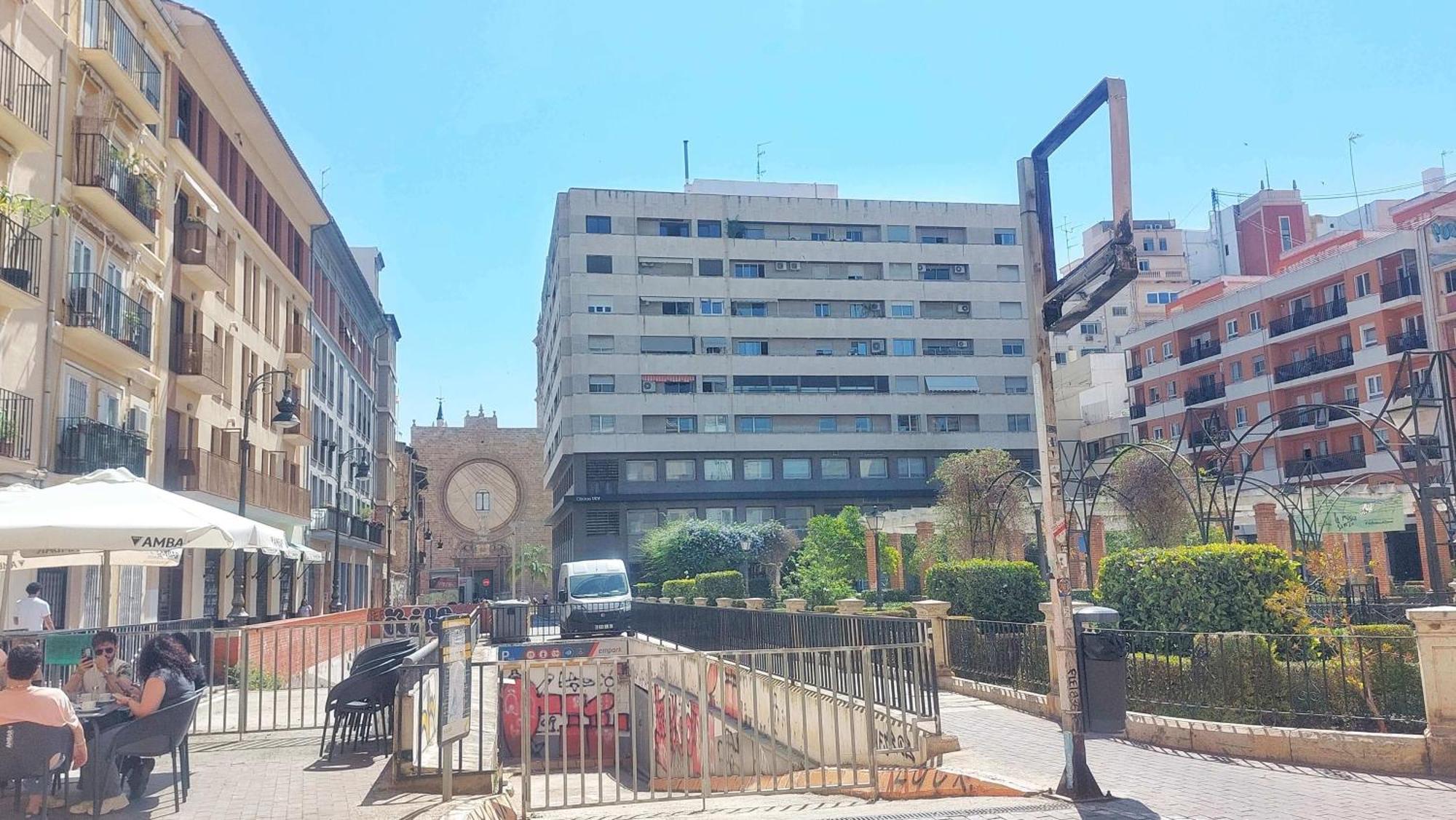Hogar Vera Apartments&Bikes 瓦伦西亚 外观 照片